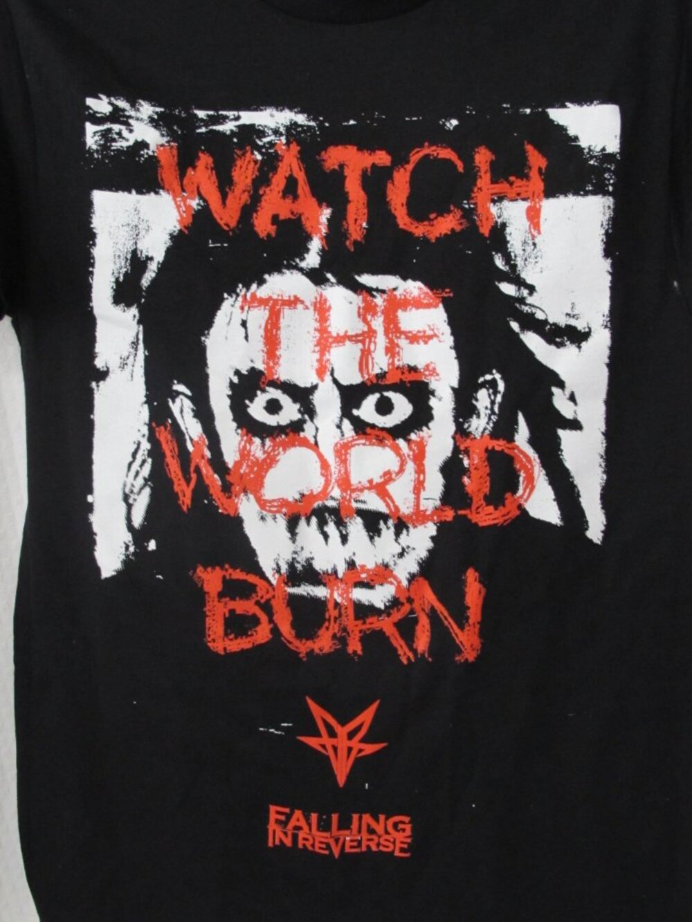 Falling In Reverse Shirt - Picture 3 of 10